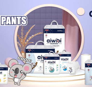 AIWIBI | DISPOSABLE BABY PANTS