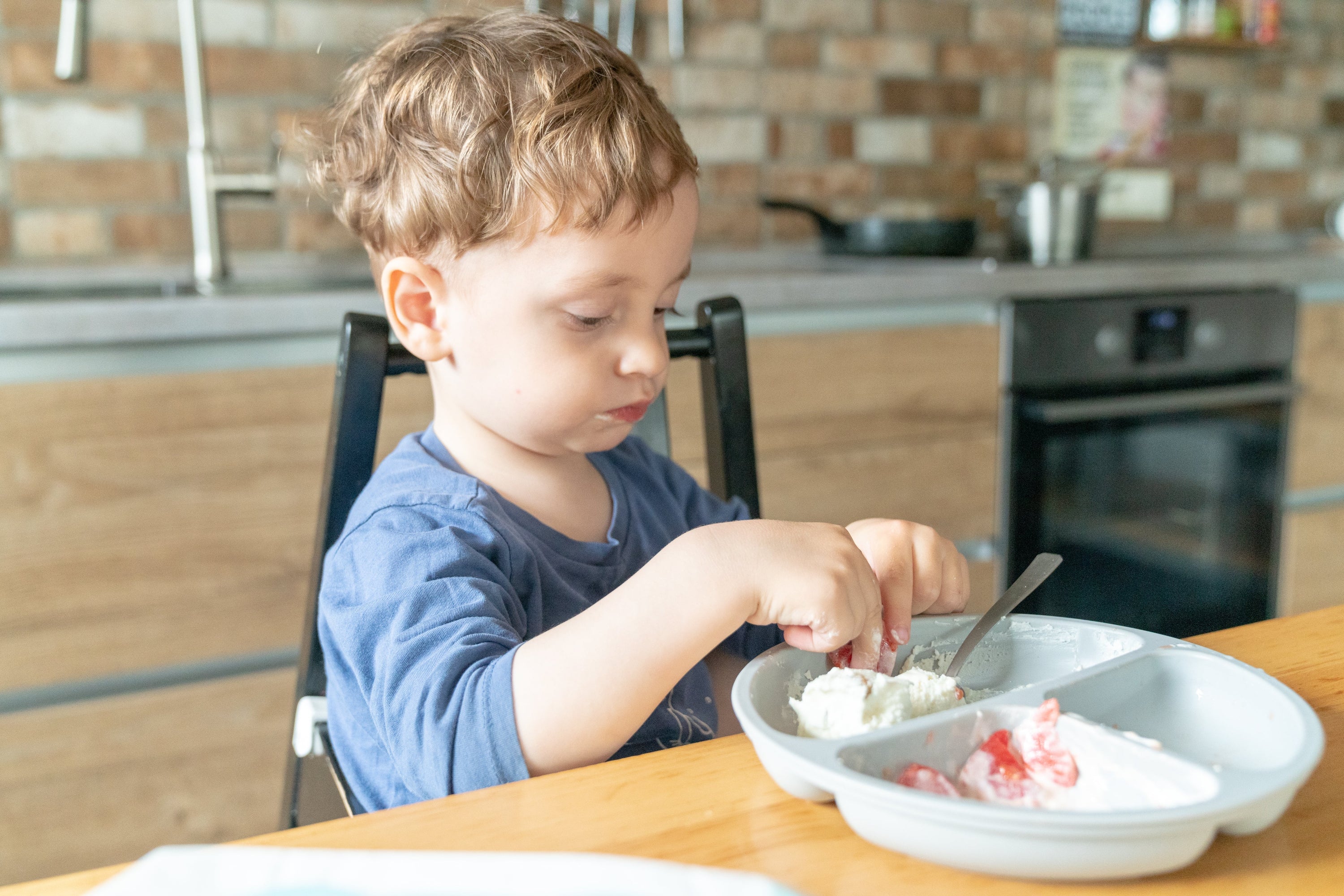 Baby Refusing Food: Is It Can’t or Won’t?