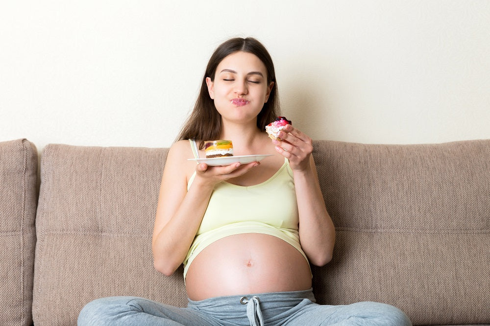 Why Pregnancy Cravings Happen & the Foods Moms Crave Most