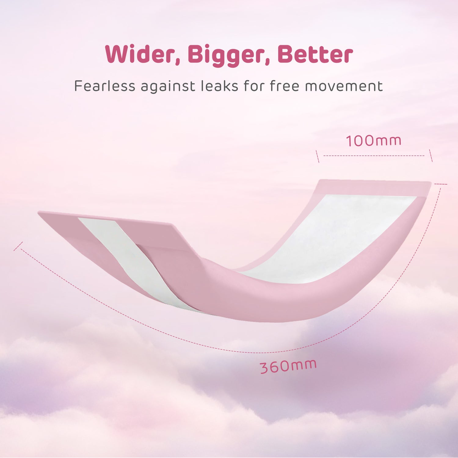 [CLEARANCE SALE] AIWINA Maternity Pad (12 Pieces) – Full Carton Only | 12 Packs