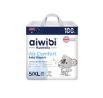 [Tape] Aiwibi Air Comfort Baby Diaper Tape