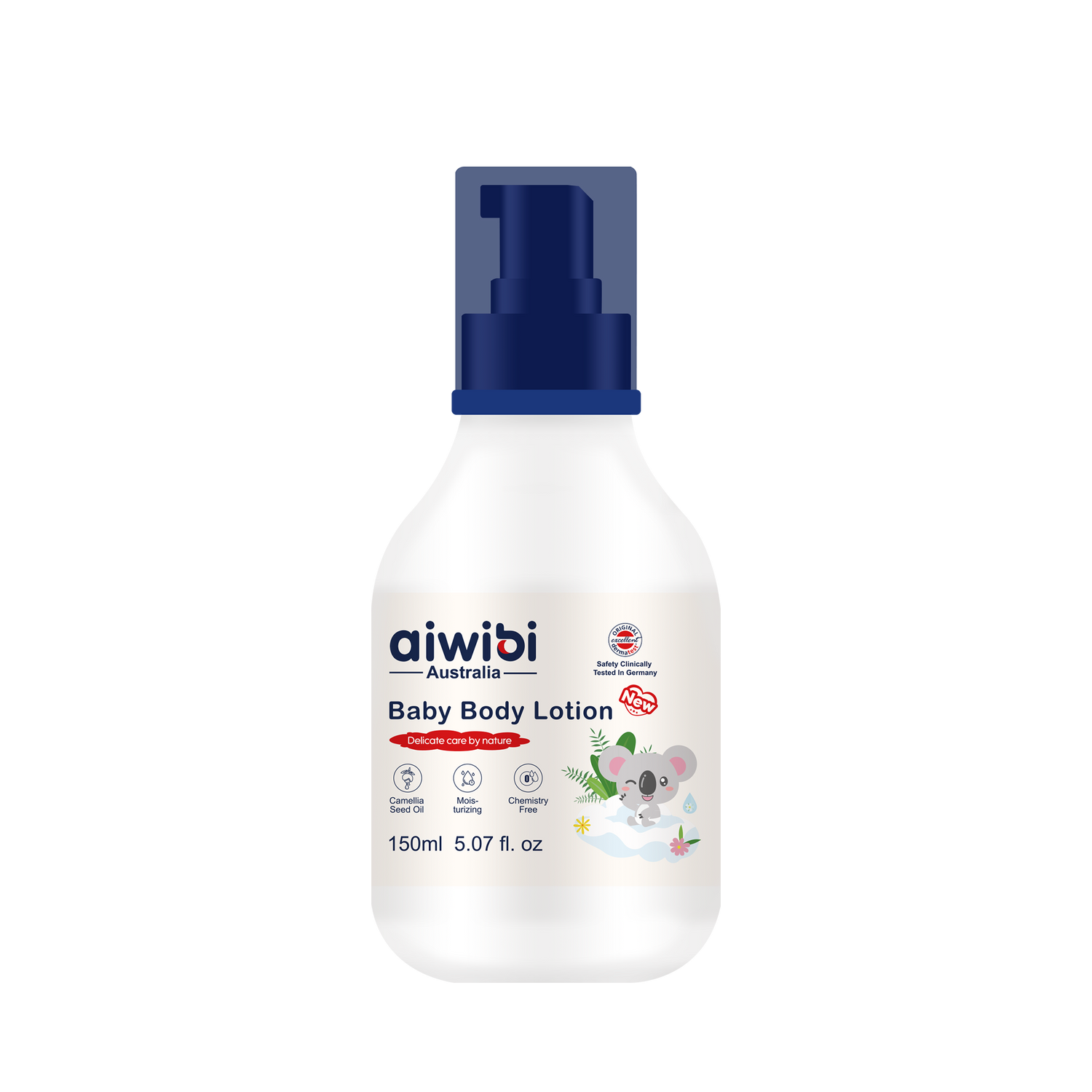 Aiwibi Body Lotion