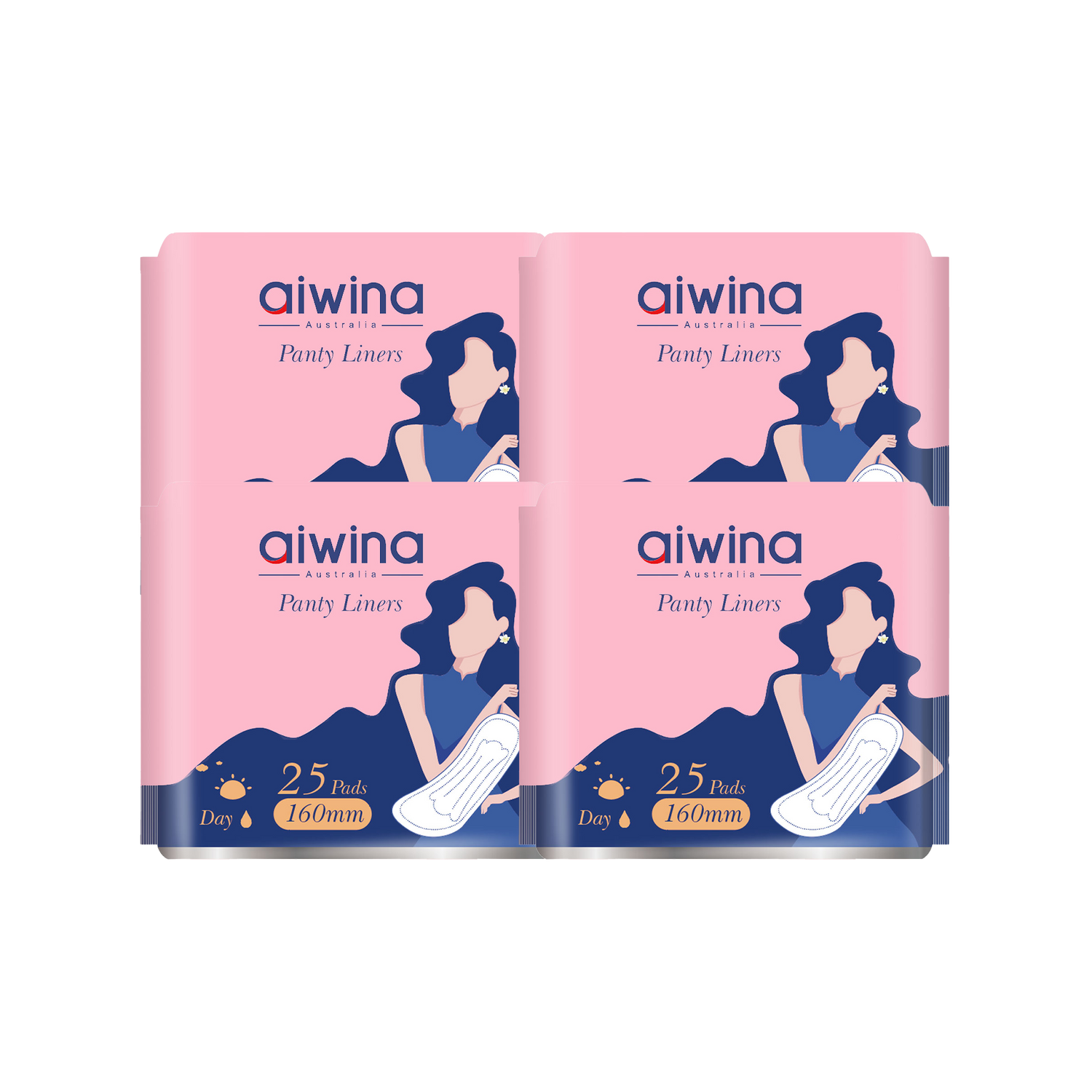 Aiwina Sanitary Pantyliner