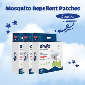 Aiwibi Mosquito Repellent Patches