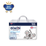 [Tape] Aiwibi Air Comfort Baby Diaper Tape