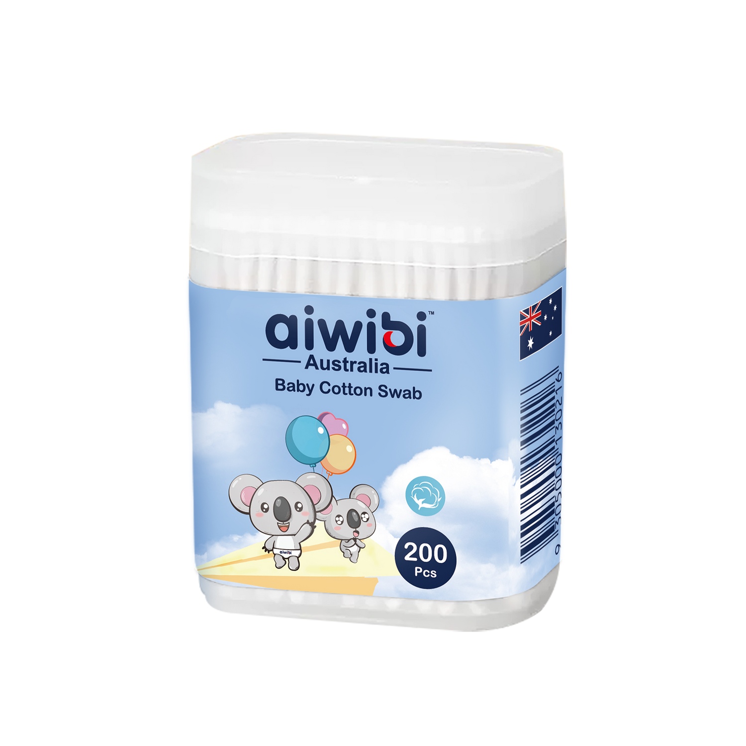 Baby Cotton Swab
