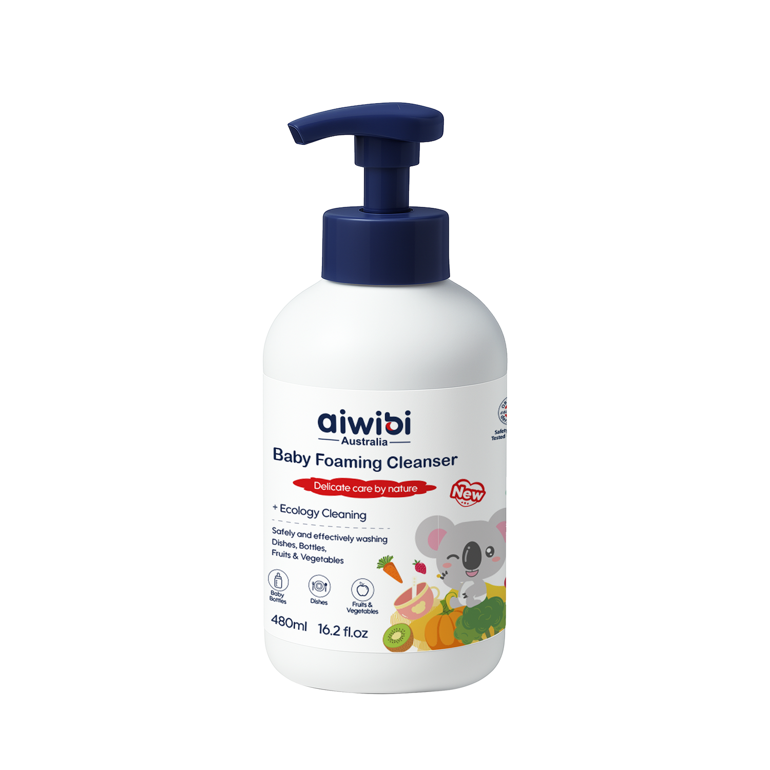 Aiwibi Foaming Cleanser