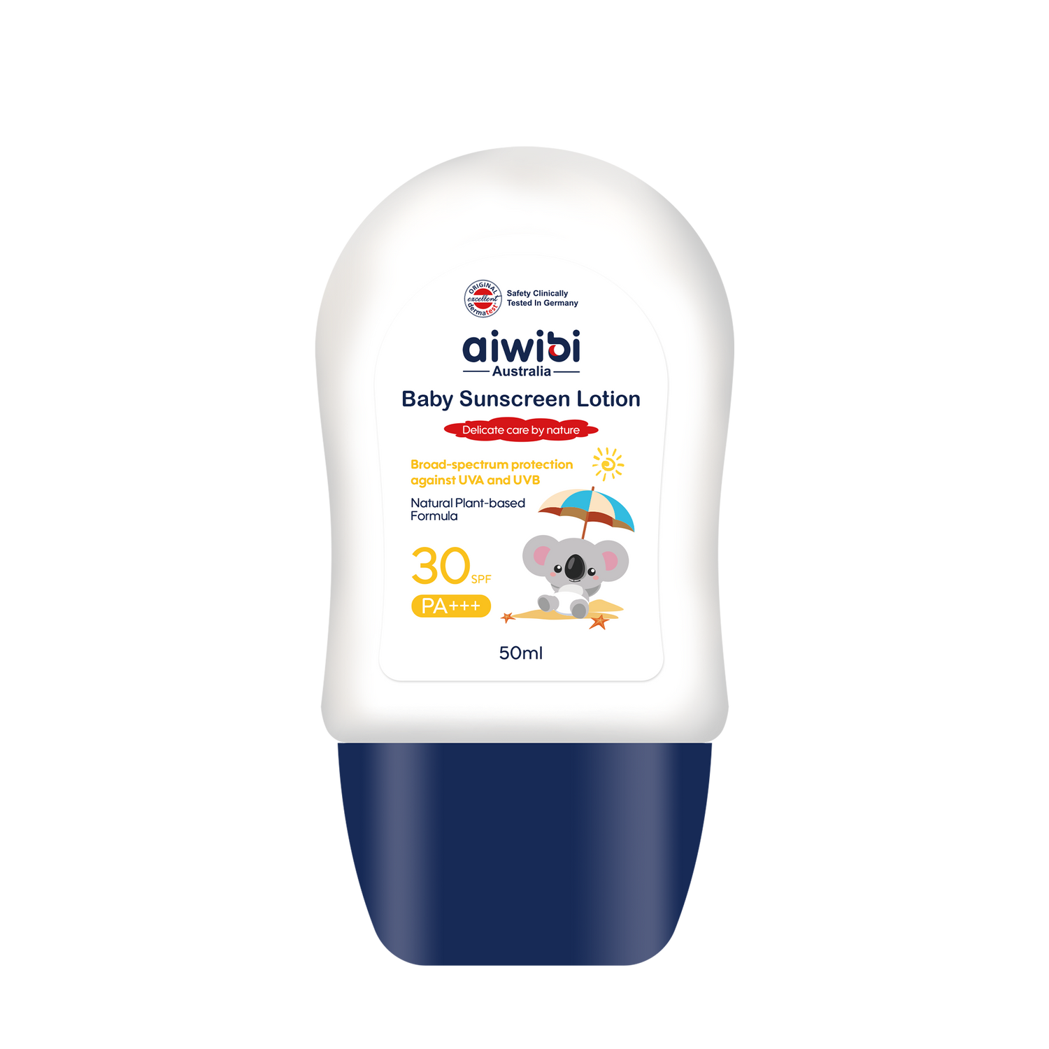 Aiwibi Baby Sunscreen Lotion (50ml)
