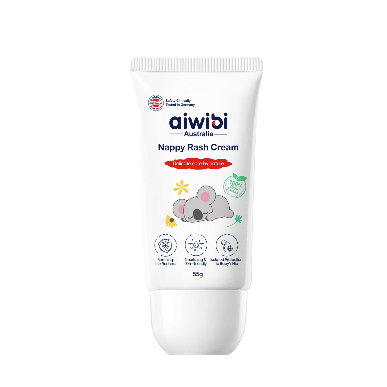 Aiwibi Baby Nappy Rash Cream