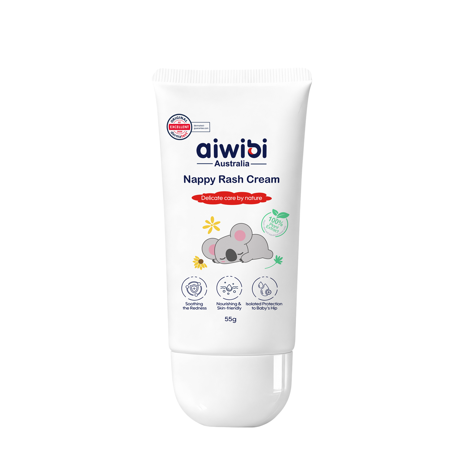 Aiwibi Baby Nappy Rash Cream