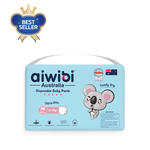 [Pants] Aiwibi Comfy Dry Baby Diaper Pants