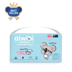 [Tape] Aiwibi Comfy Dry Baby Tape Diapers