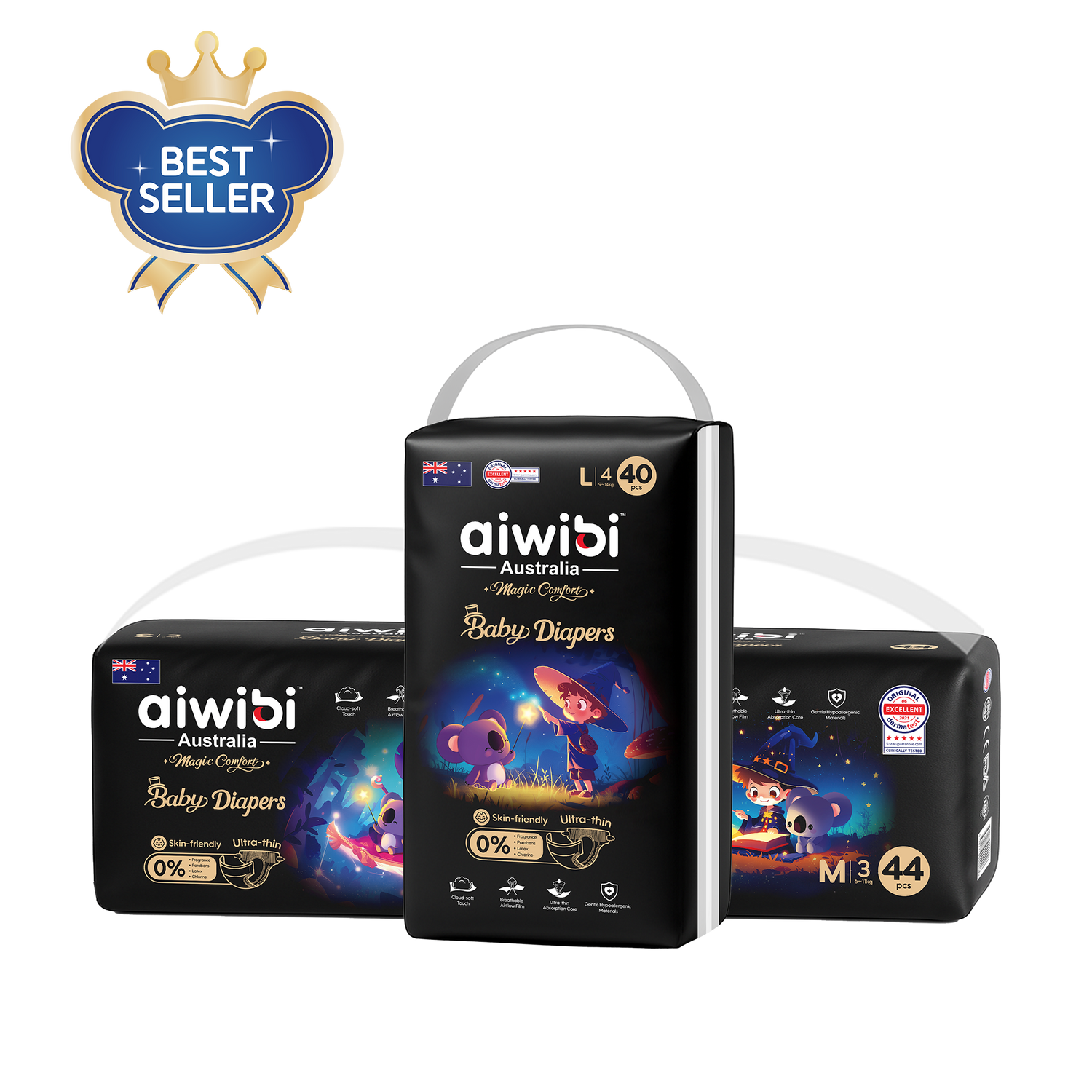 [Tape] Aiwibi Magic Comfort