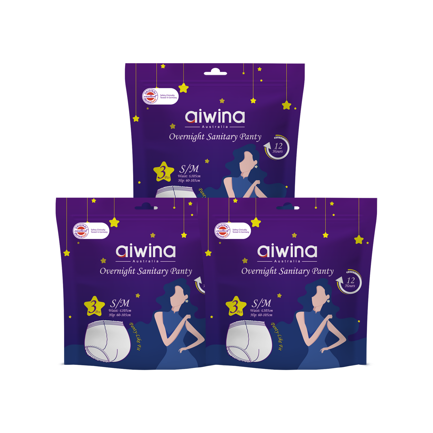 Aiwina Sanitary Panty
