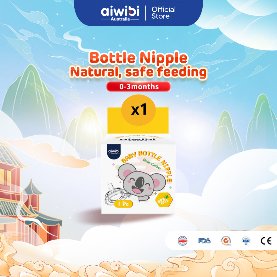 Aiwibi Bottle Nipple
