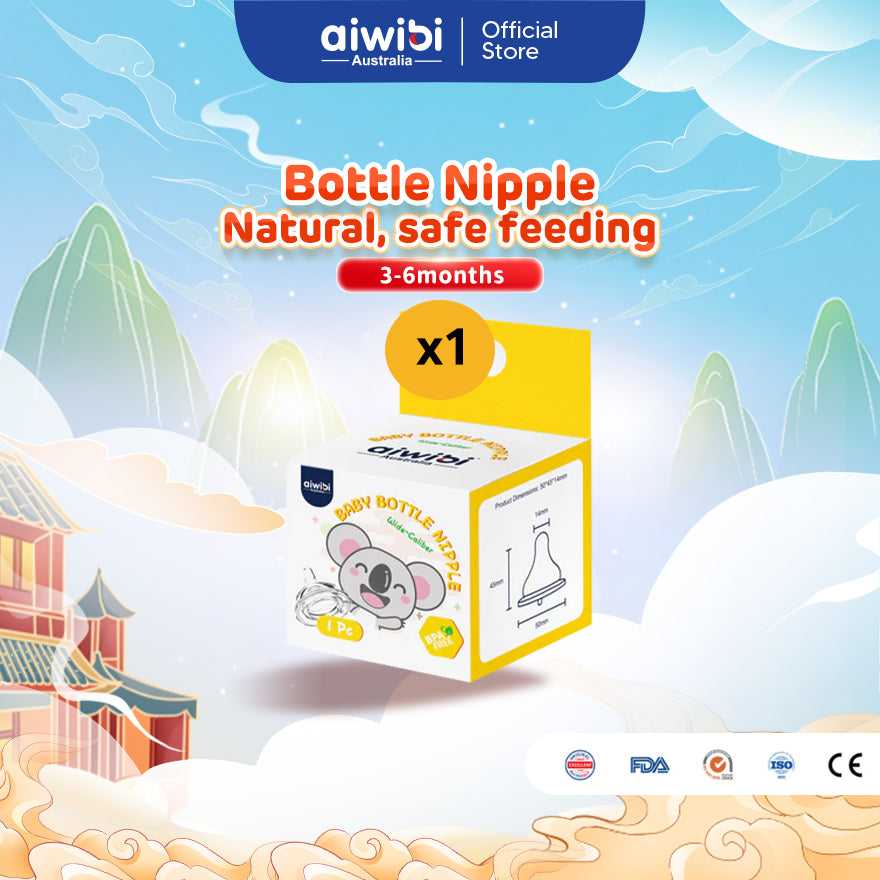 Aiwibi Bottle Nipple