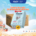 Aiwibi Baby Diapers Comfy Dry (Pant)