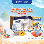 Aiwibi Baby Diapers Air Comfort (Pant) NEW