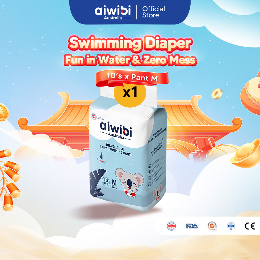 [Pants] Aiwibi Baby Swimming Pants