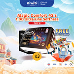 Aiwibi Baby Diapers Magic Comfort (Pant) NEW
