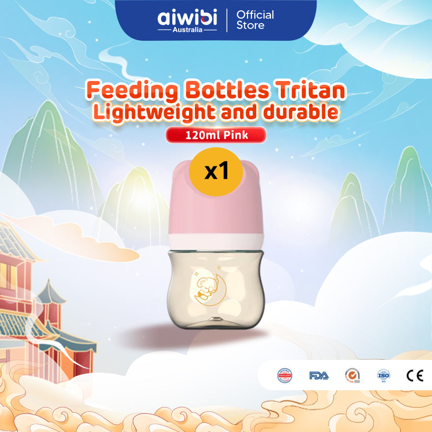 Aiwibi Baby Feeding Bottles Tritan