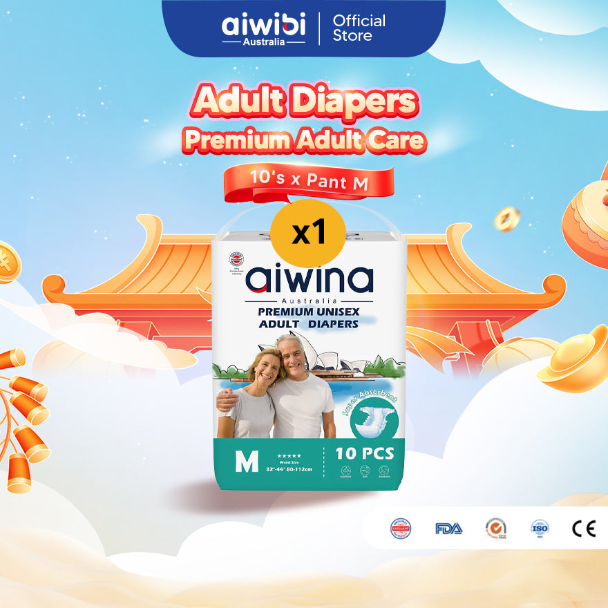 Aiwina Adult Diapers (Pant)