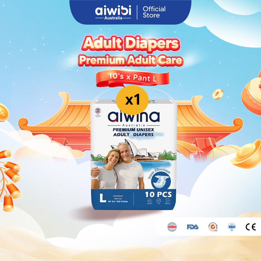 Aiwina Adult Diapers (Pant)