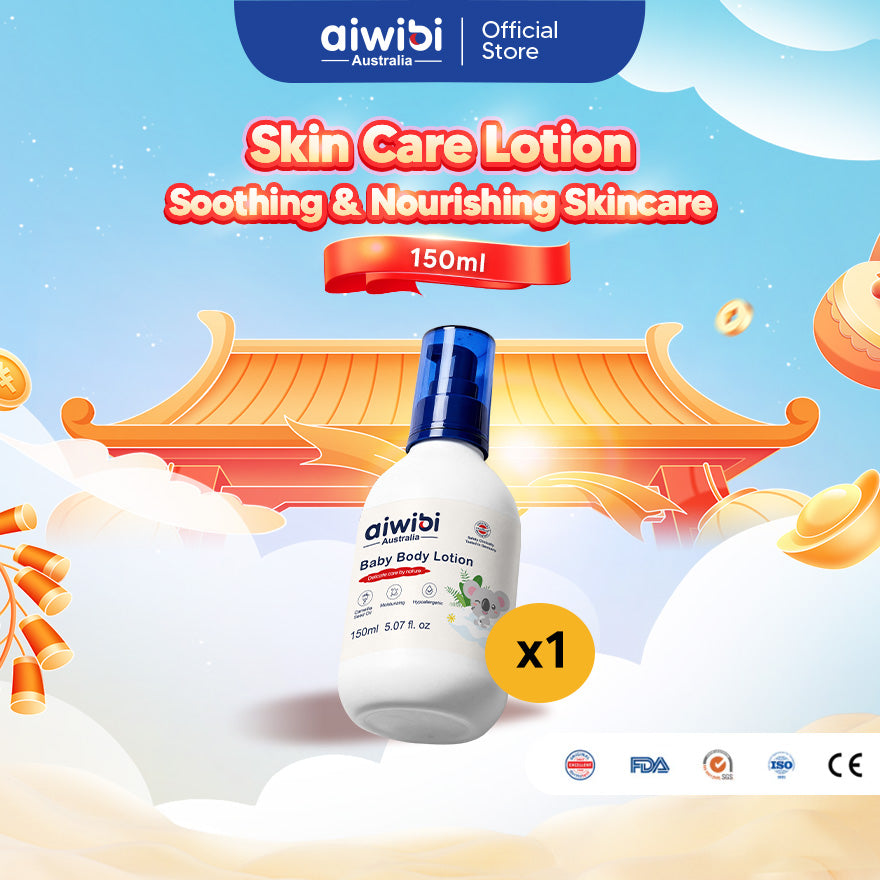 Aiwibi Body Lotion