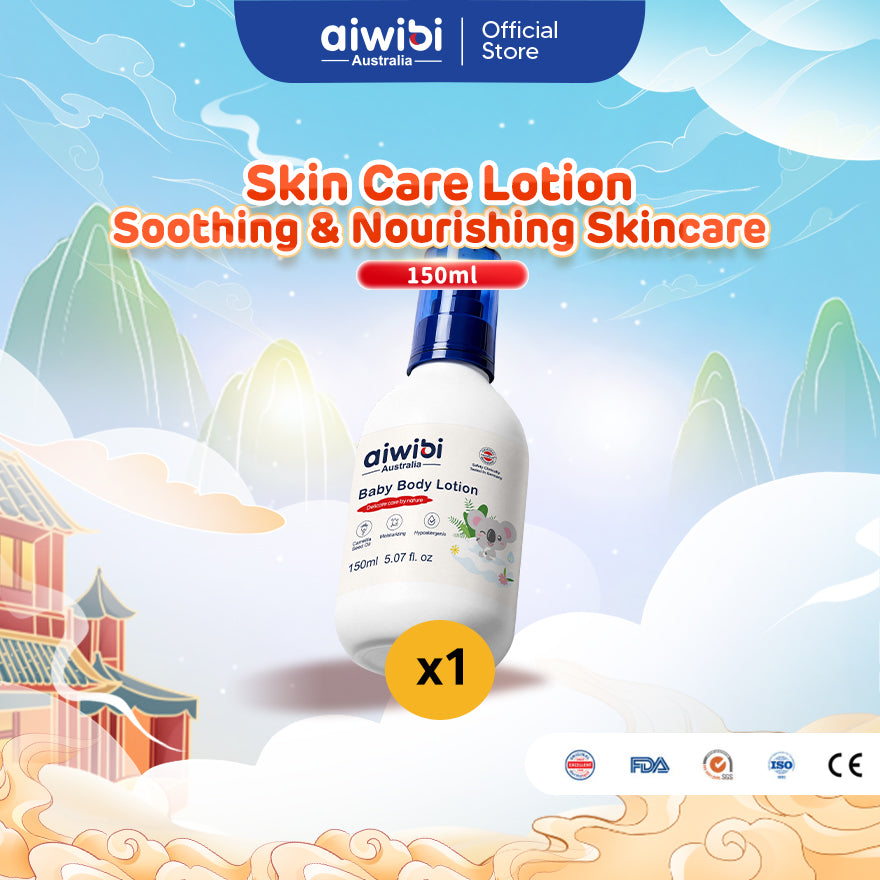 Aiwibi Baby Skincare Lotion 150ml