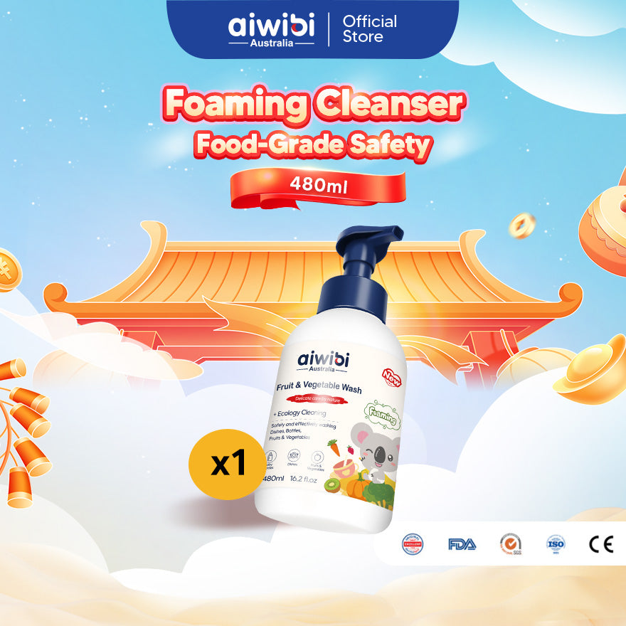 Aiwibi Foaming Cleanser