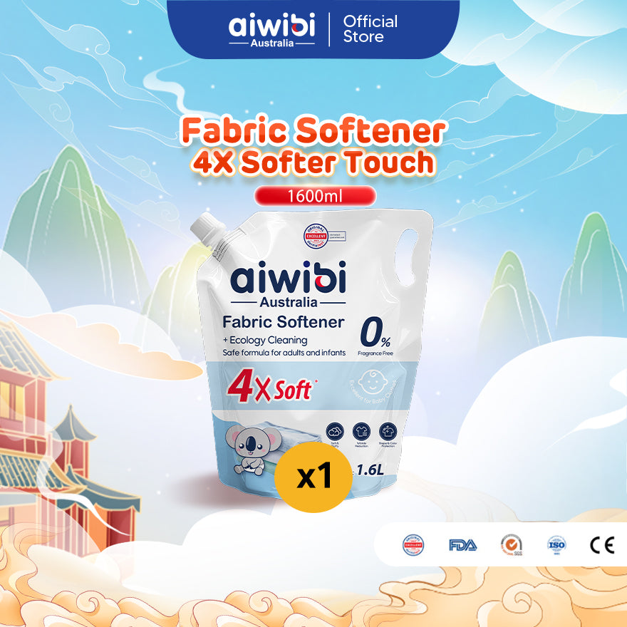 Aiwibi Baby Fabric Softener