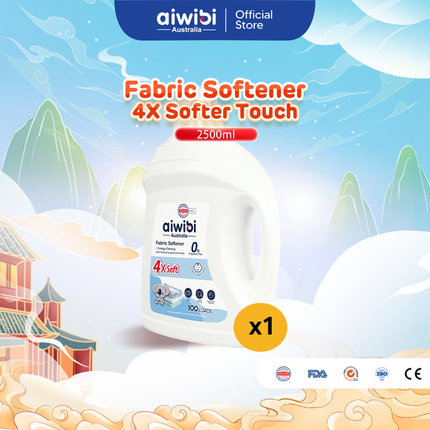 Aiwibi Baby Fabric Softener