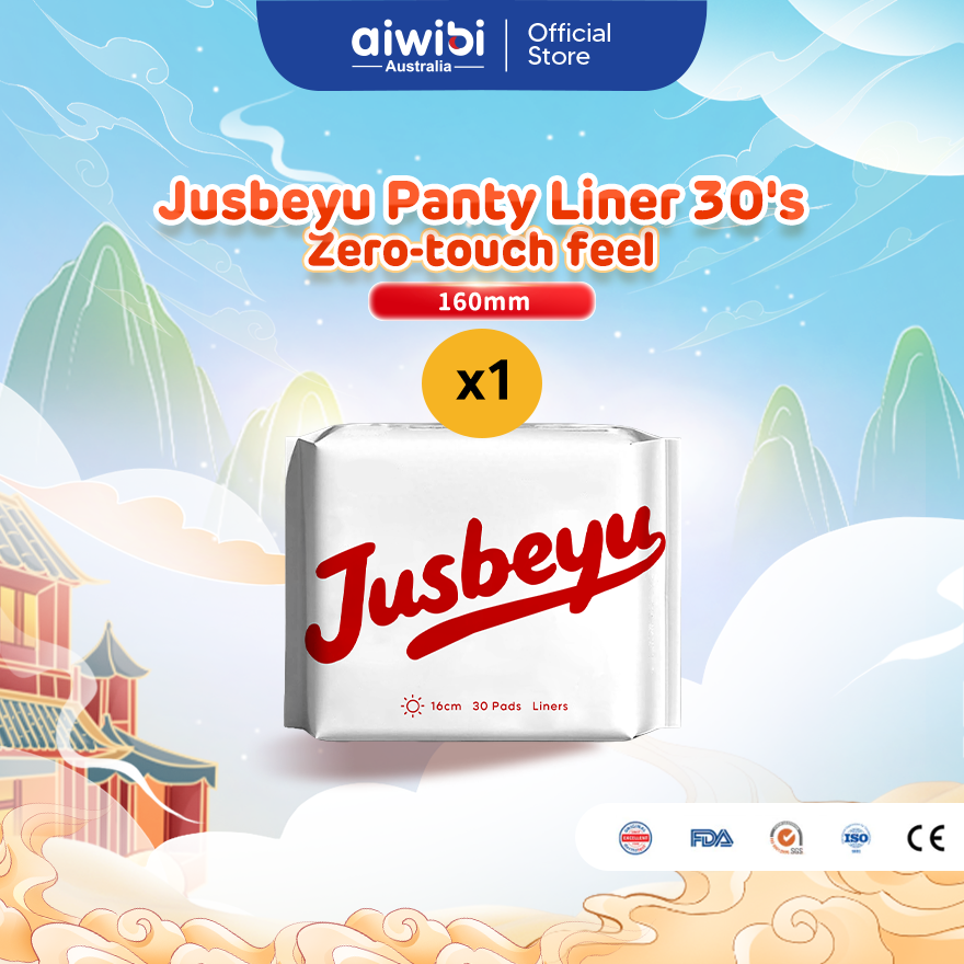 Jusbeyu Women Sanitary Pad