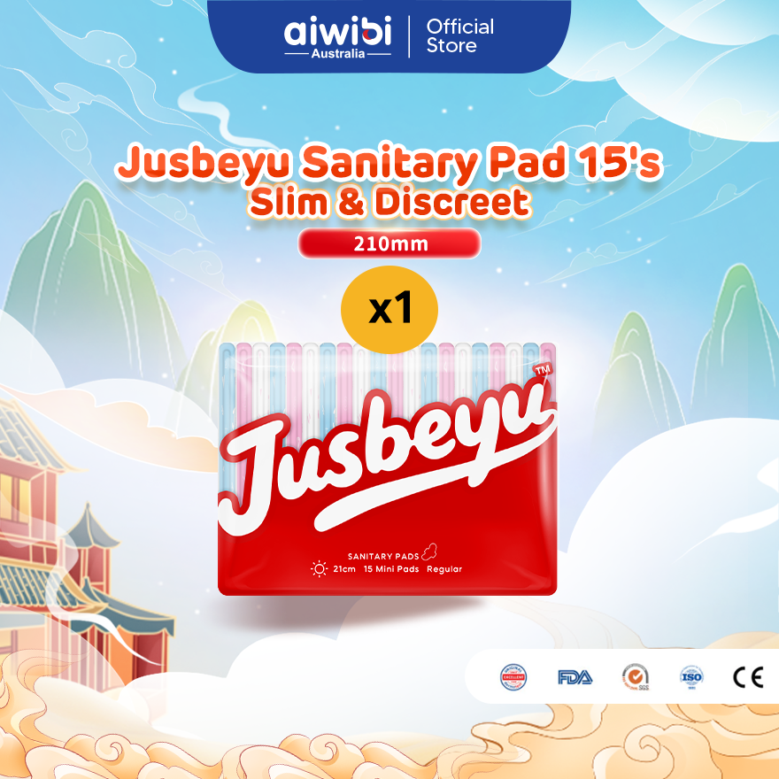 Jusbeyu Women Sanitary Pad