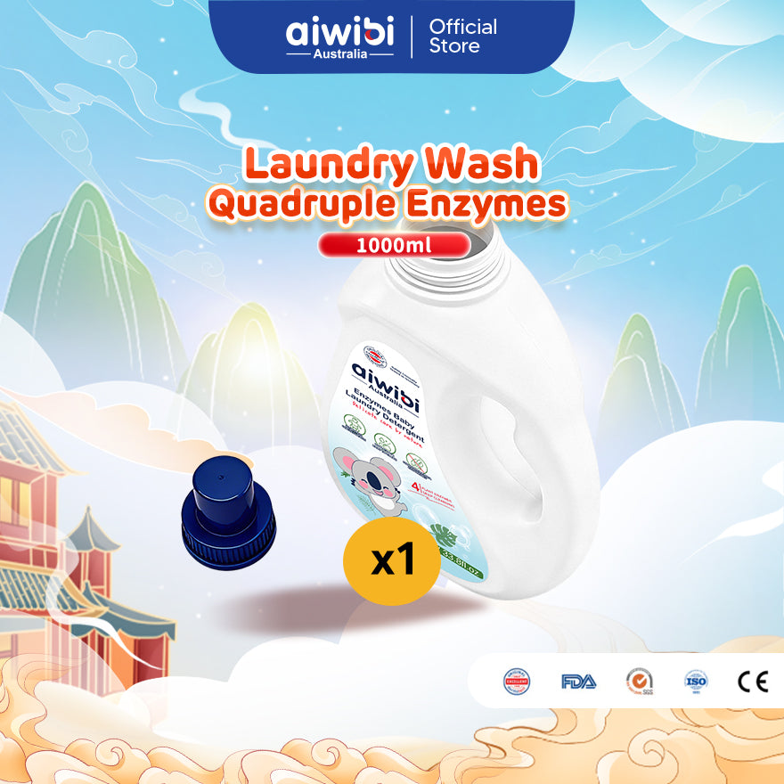Aiwibi Baby Laundry Wash