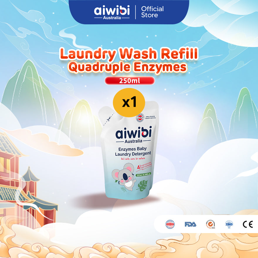 Aiwibi Baby Laundry Wash