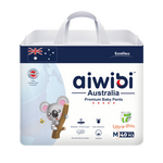 [Pants] Aiwibi Premium Natural Baby Diaper Pants