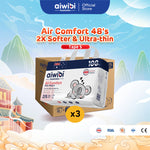 Aiwibi Baby Diapers Air Comfort (Tape) NEW