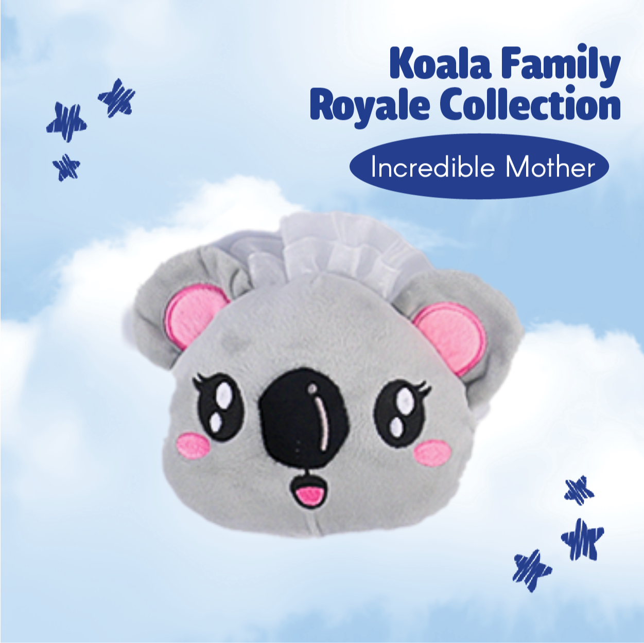 [PWP EXCLUSIVE] Incredible Mother - Plush Toy