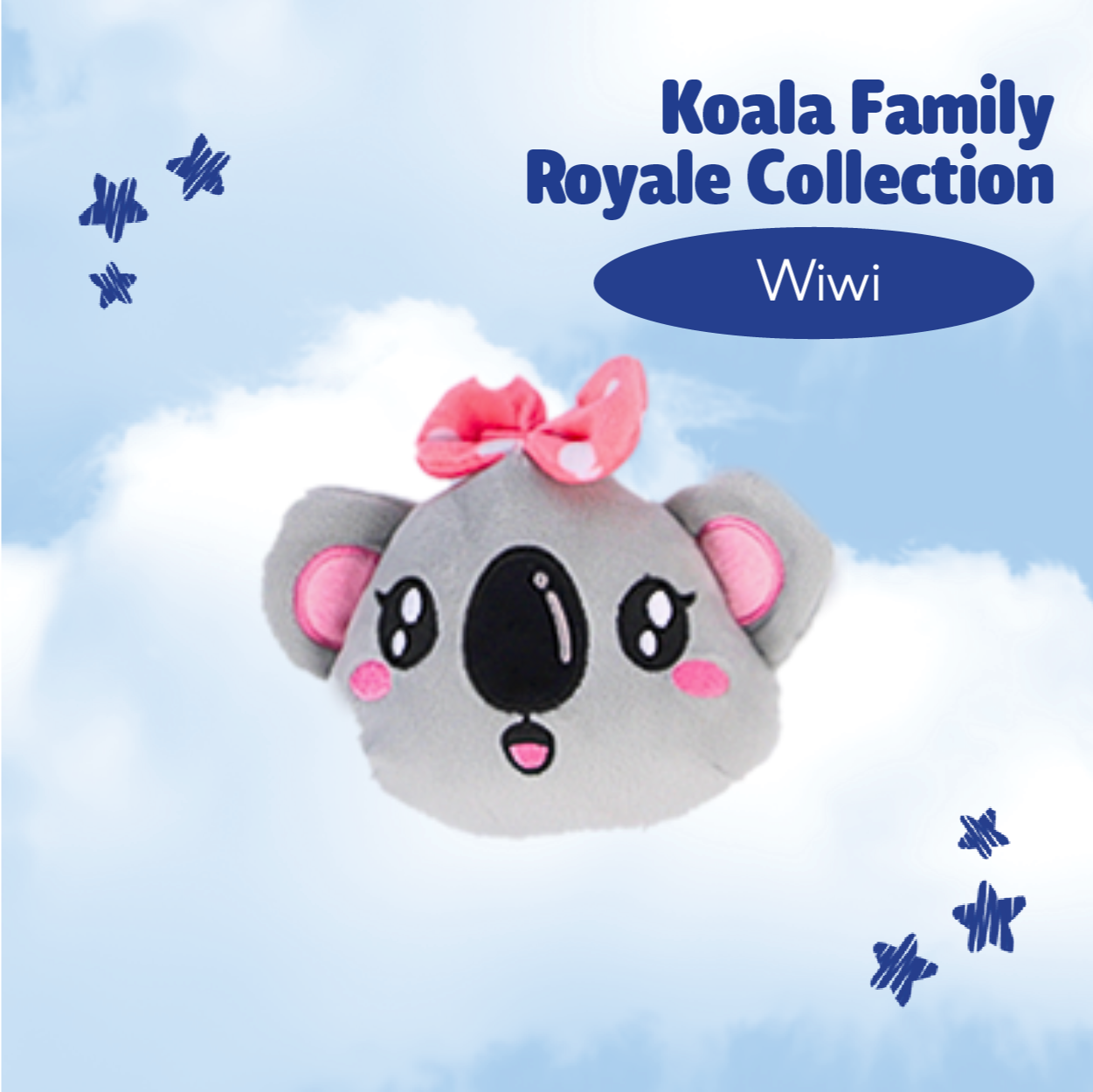 [PWP EXCLUSIVE] Wiwi - Plush Toy
