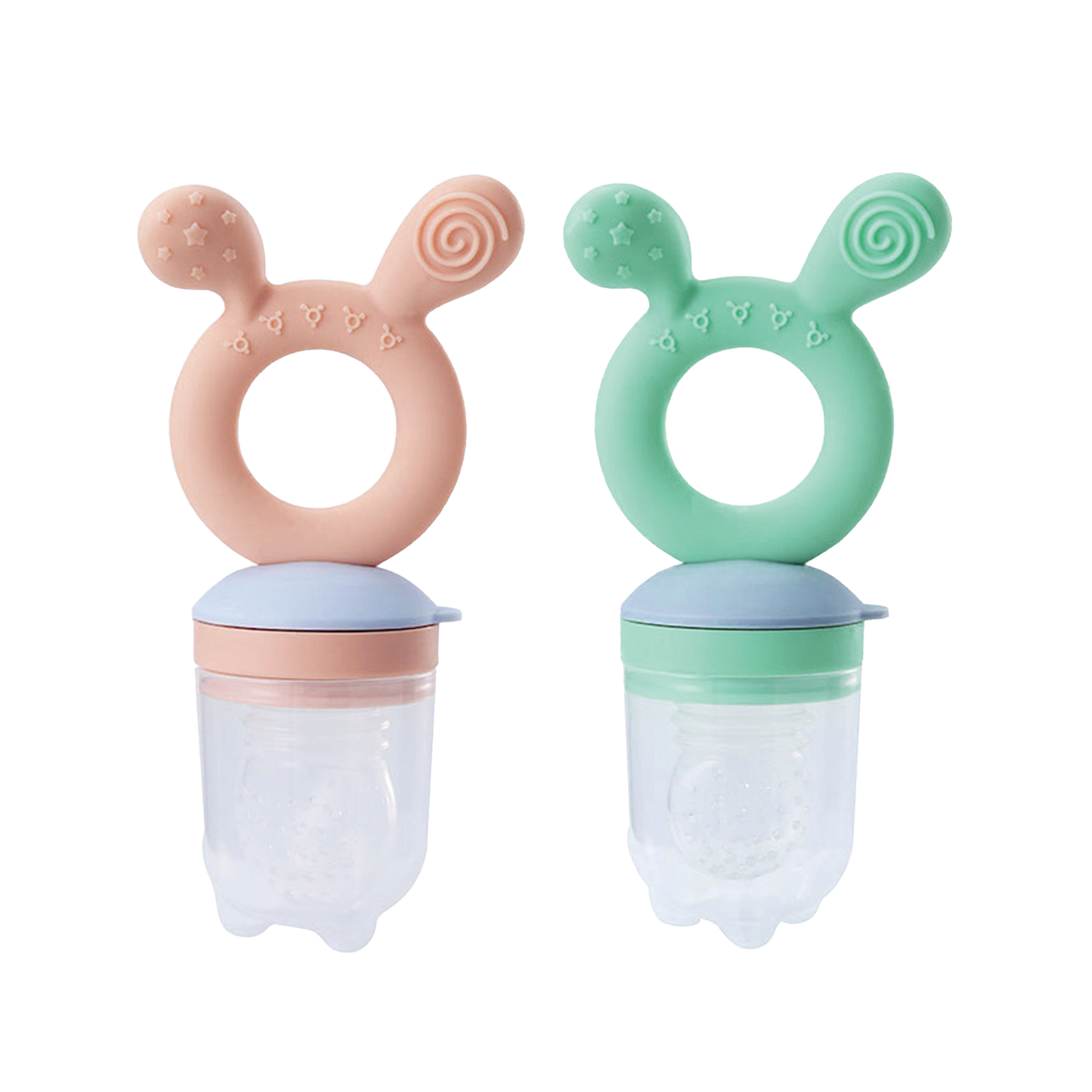 Aiwibi Baby Silicon Fruit Feeder