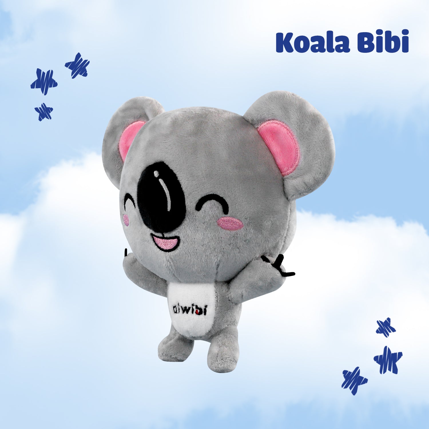 Aiwibi KOALA BIBI